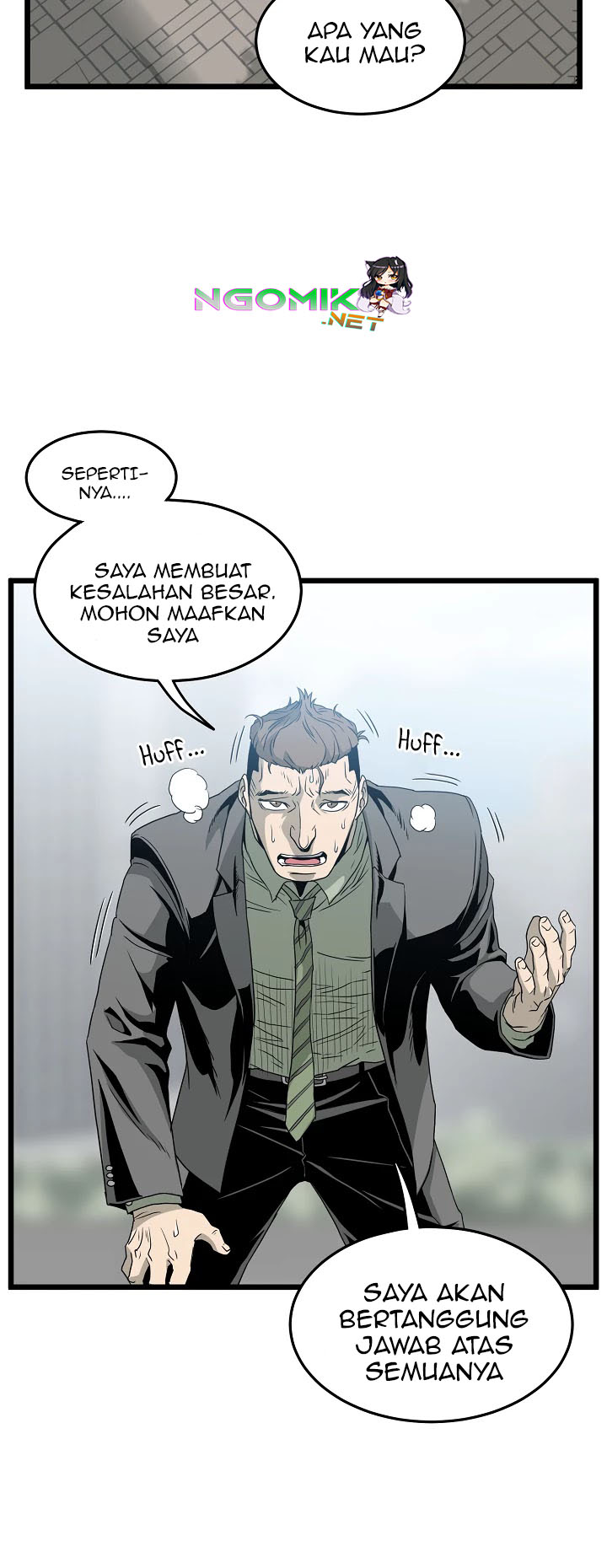 Murim Login Chapter 44 Gambar 35