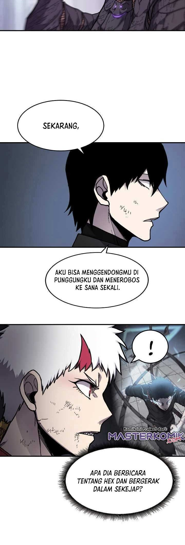 Shaman Chapter 36 halaman 25