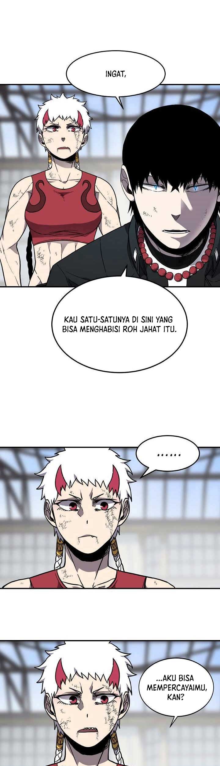 Shaman Chapter 36 halaman 26