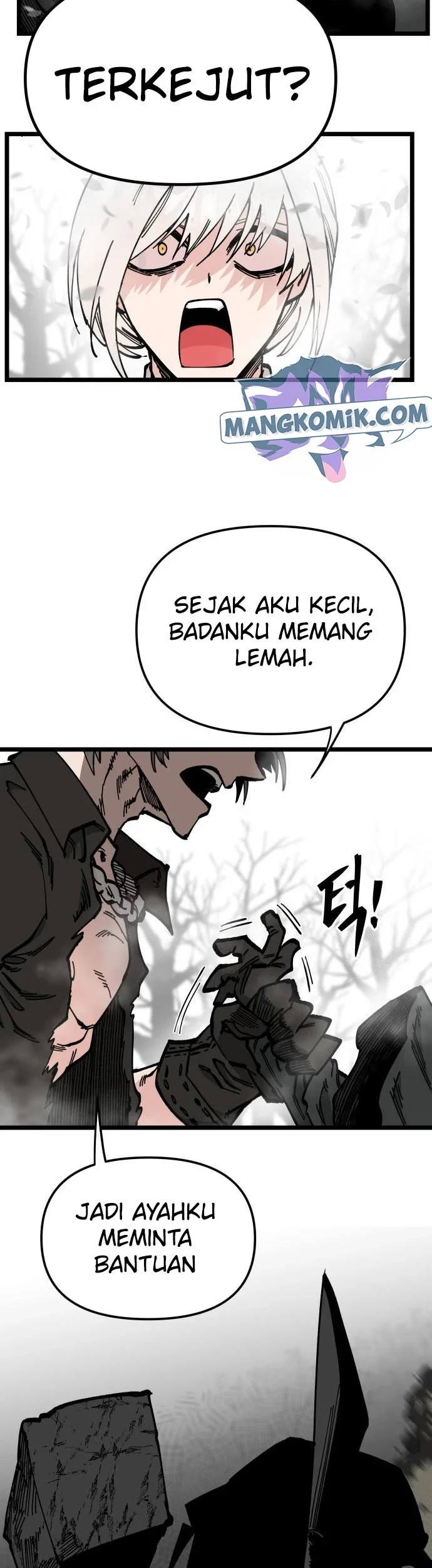 Rathard Chapter 46 halaman 31