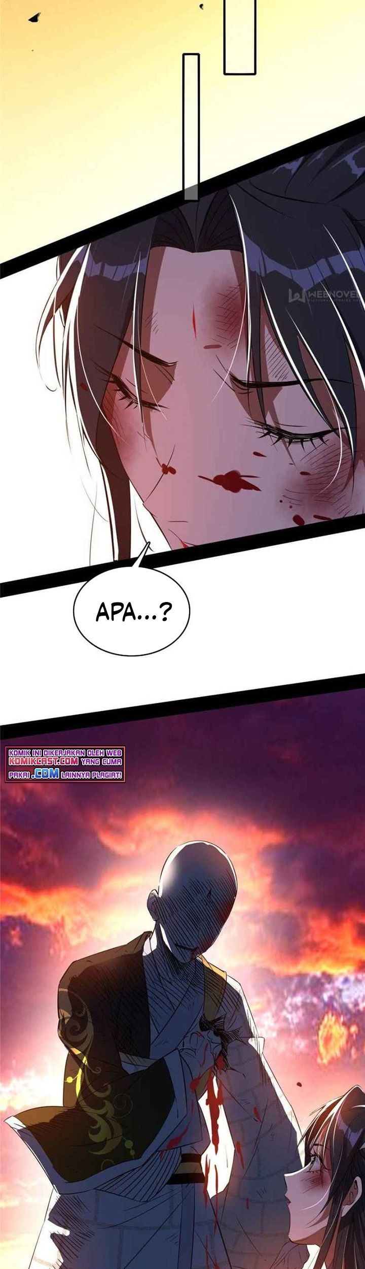 I’m An Evil God Chapter 140 halaman 28