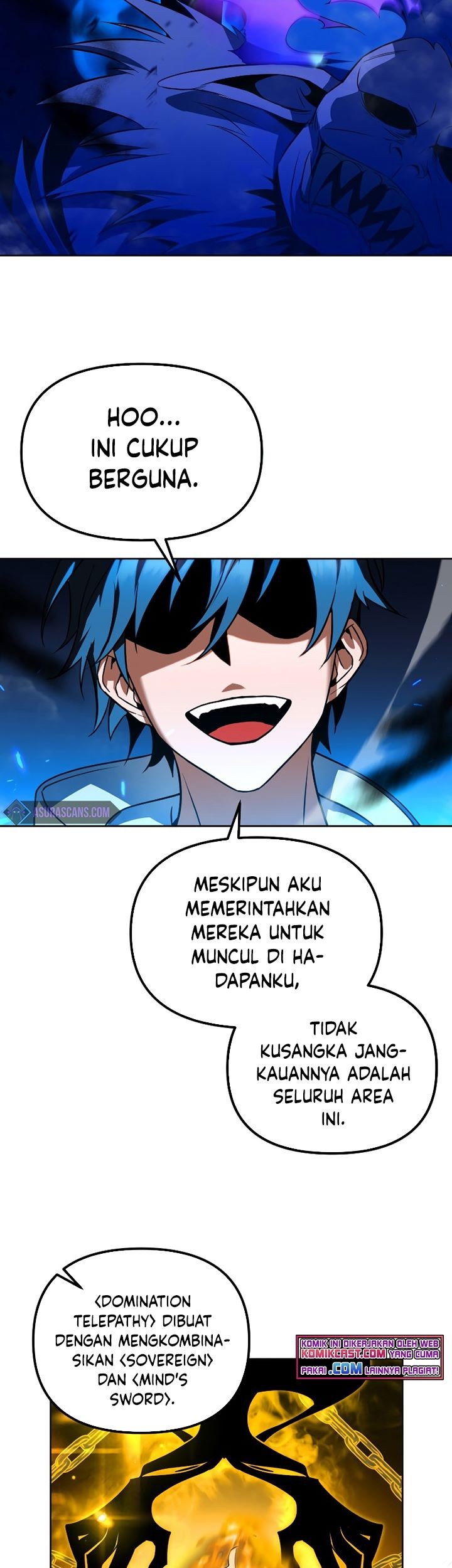 Maxed Out Leveling Chapter 25 halaman 32