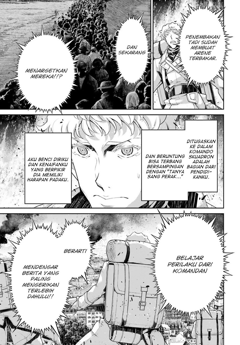 Youjo Senki Chapter 38 Gambar 32