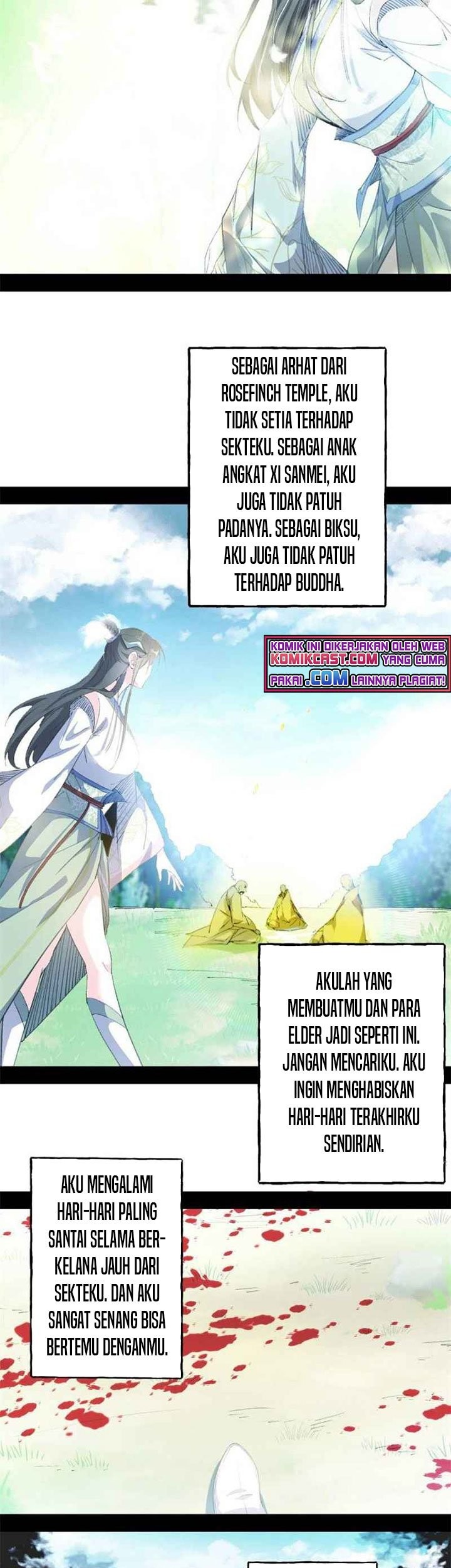 I’m An Evil God Chapter 142 halaman 31