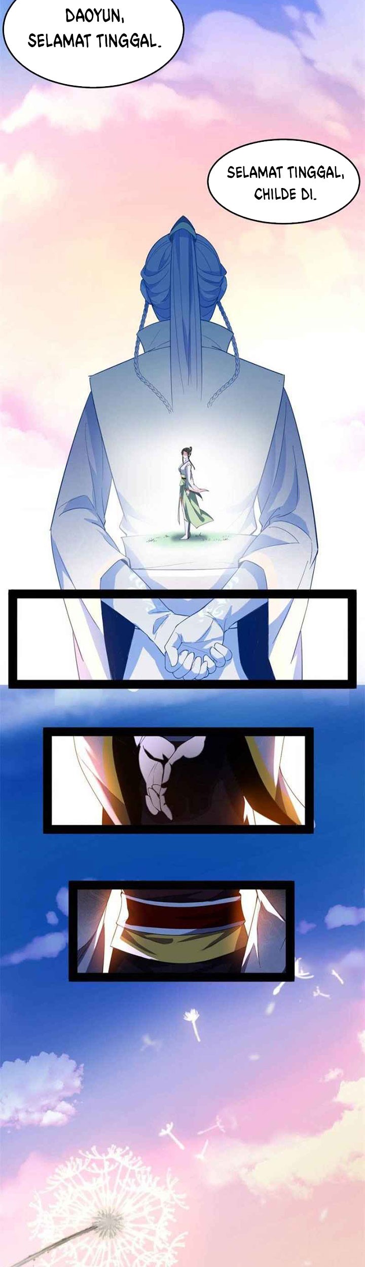 I’m An Evil God Chapter 143 halaman 36