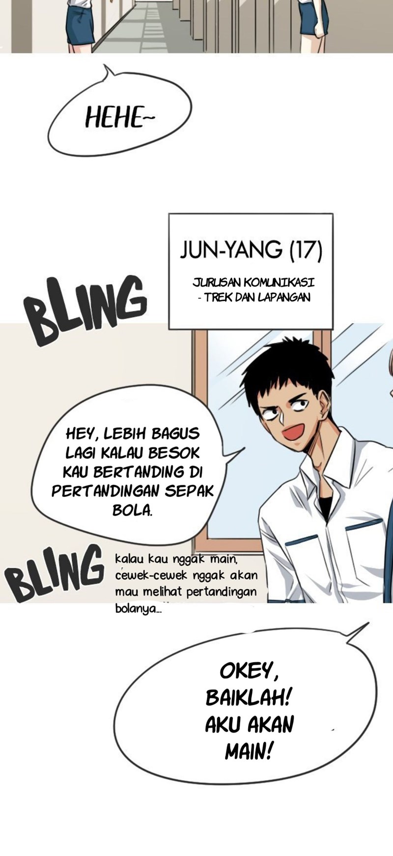 Drawing Romance Chapter 43 halaman 22