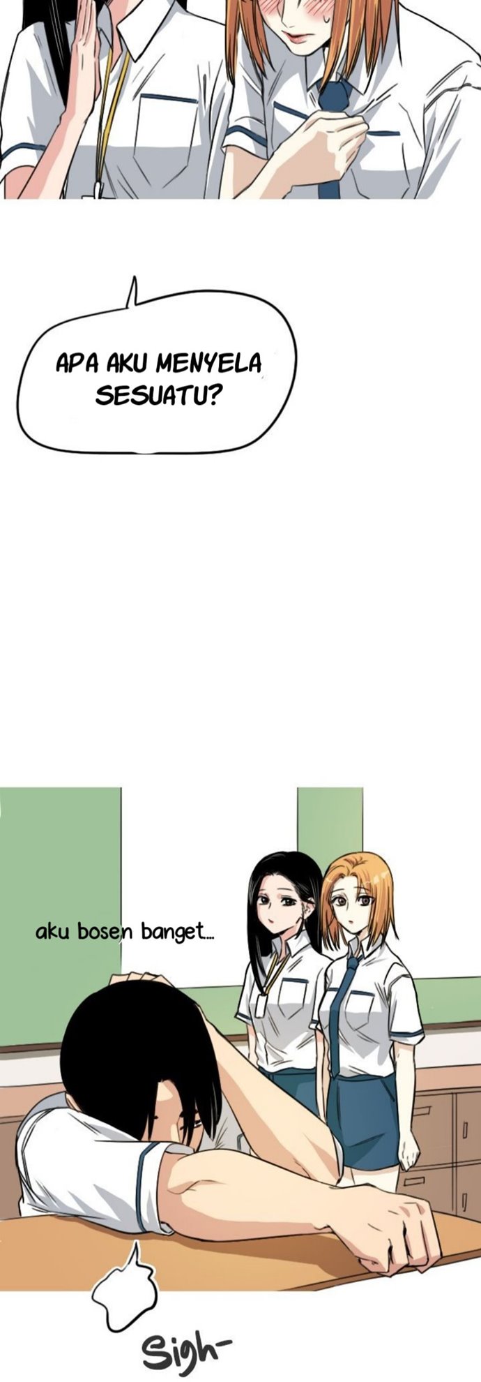Drawing Romance Chapter 42 halaman 20
