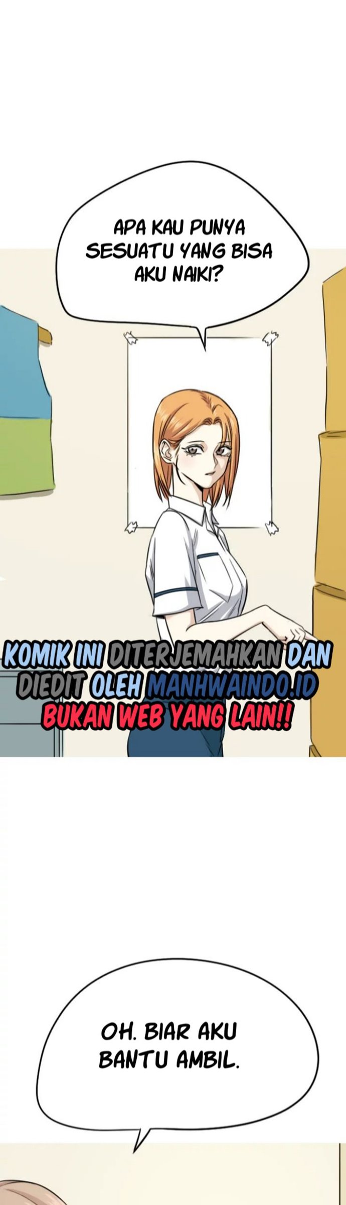 Drawing Romance Chapter 41 halaman 20