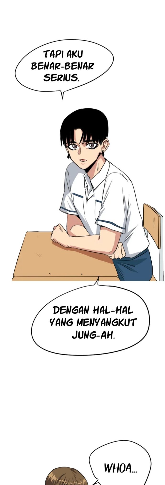 Drawing Romance Chapter 40 halaman 19