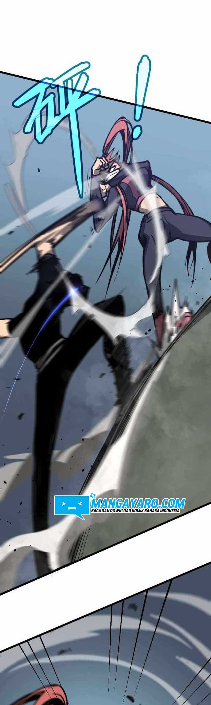 Super Evolution Chapter 36 halaman 29