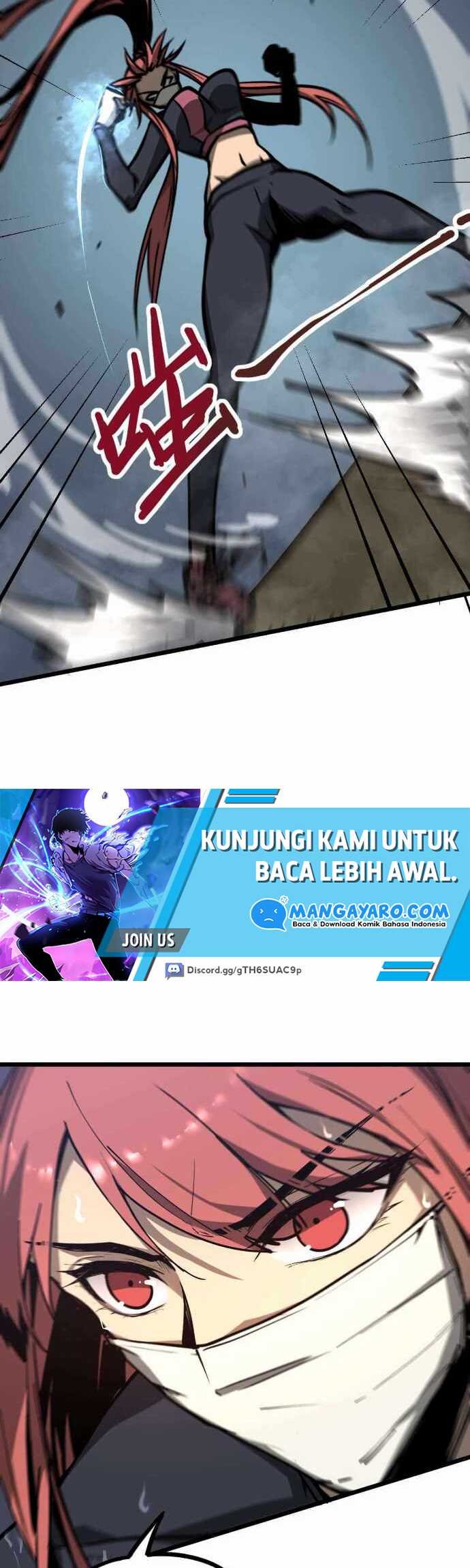 Super Evolution Chapter 36 halaman 30
