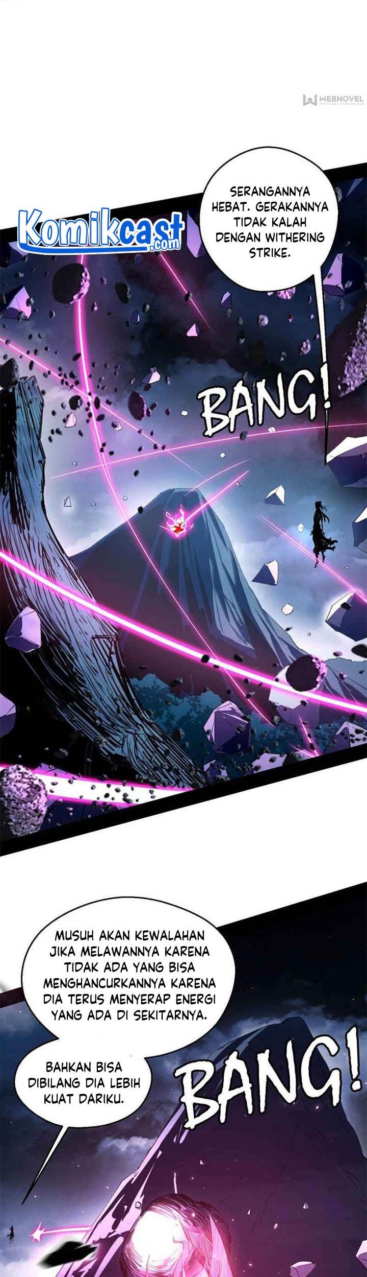 I’m An Evil God Chapter 144 halaman 30