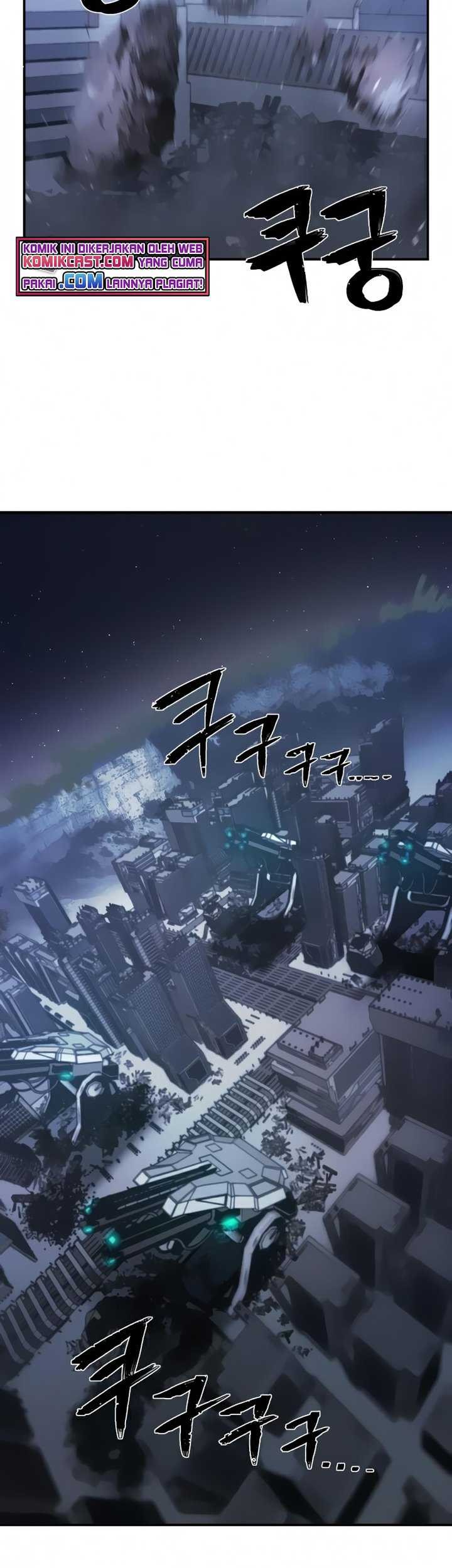 Hero Has Returned Chapter 34 Gambar 54