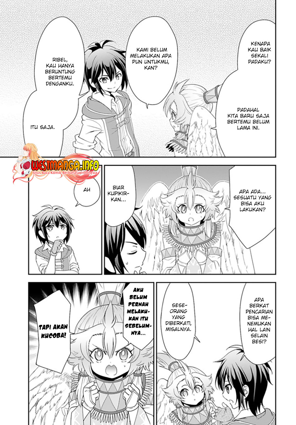 Tenohira Kaitaku Mura de Isekai Kenkokuki: Fueteku Yome-tachi to Nonbiri Mujintou Life (fix) Chapter 29 Gambar 18