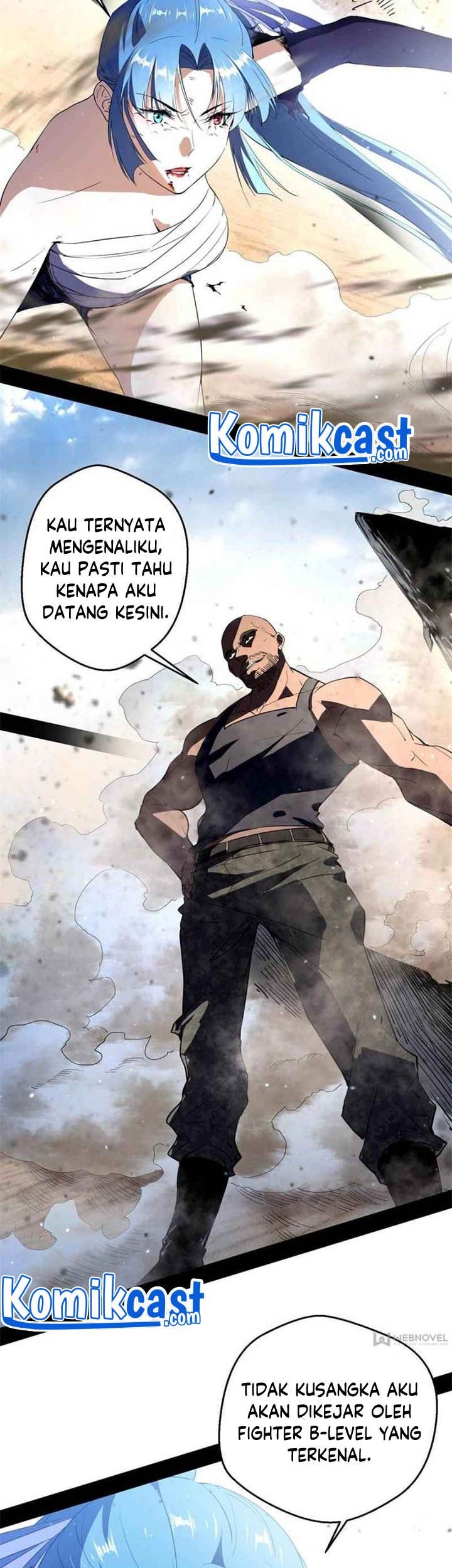 I’m An Evil God Chapter 145 halaman 35