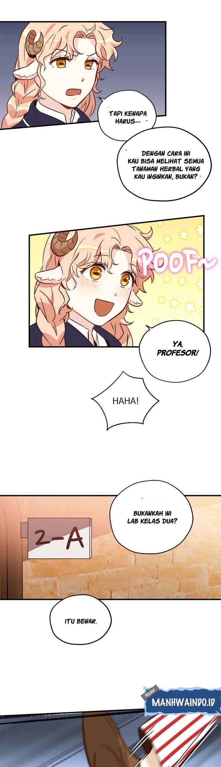 Wake Up, Warrior Chapter 32 Gambar 23