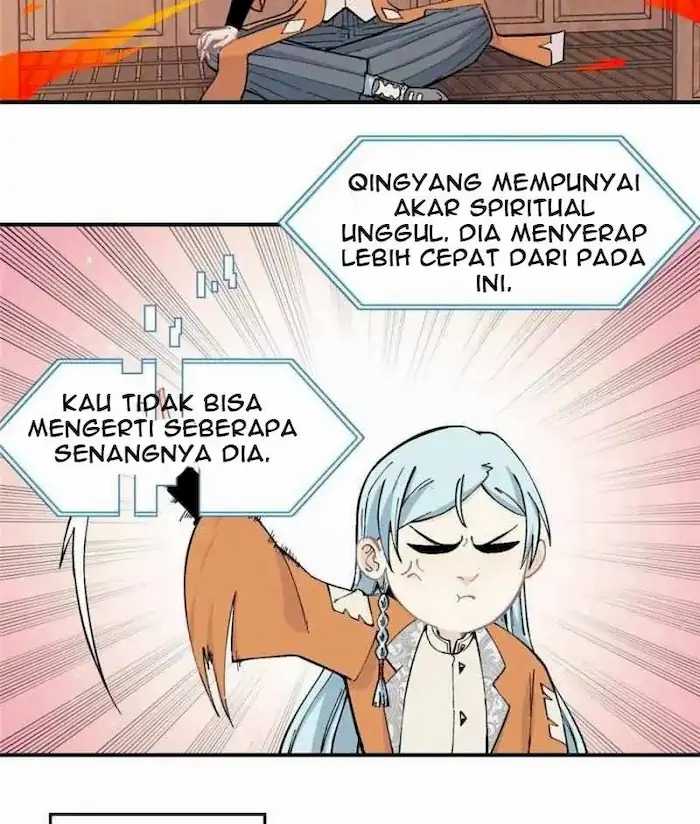 All Hail the Sect Leader Chapter 23 Gambar 25