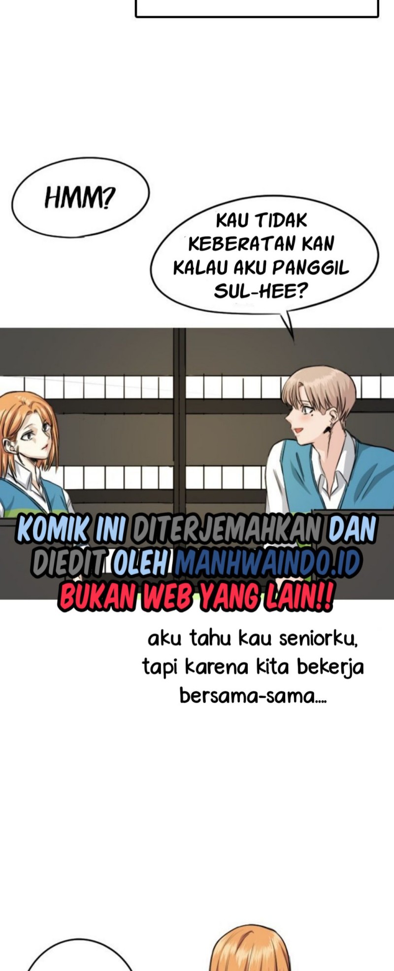 Drawing Romance Chapter 45 halaman 20