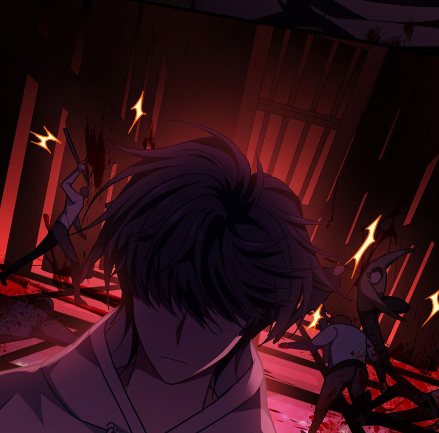 Became King After Being Bitten Chapter 16 Gambar 52