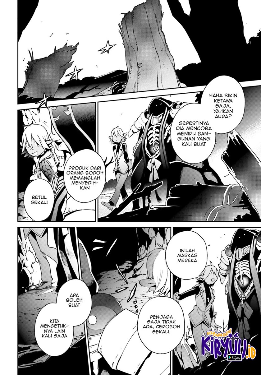 Overlord Chapter 56.2 halaman 25