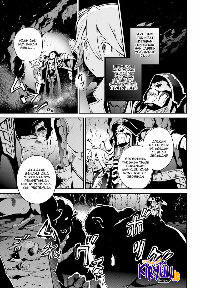 Overlord Chapter 56.2 halaman 26