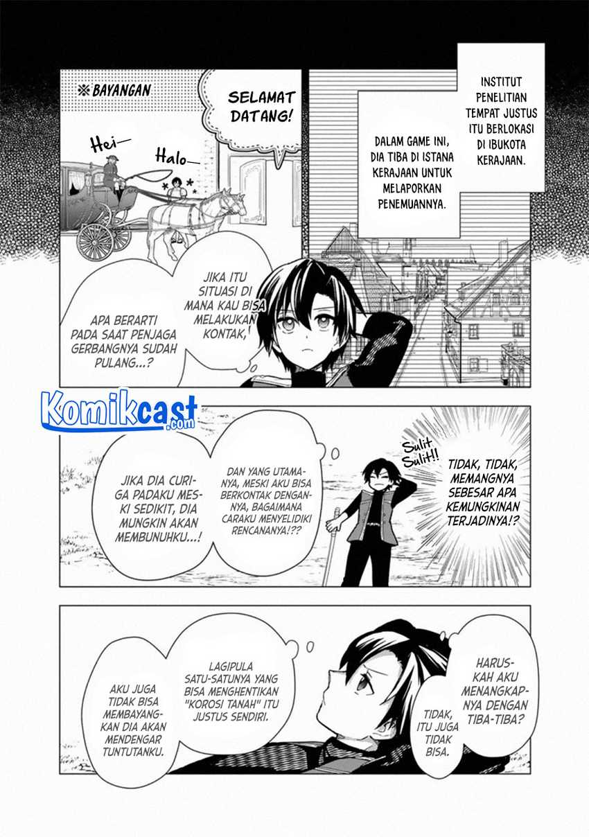 My Death Flags Show No Sign of Ending Chapter 38 - Halaman 15