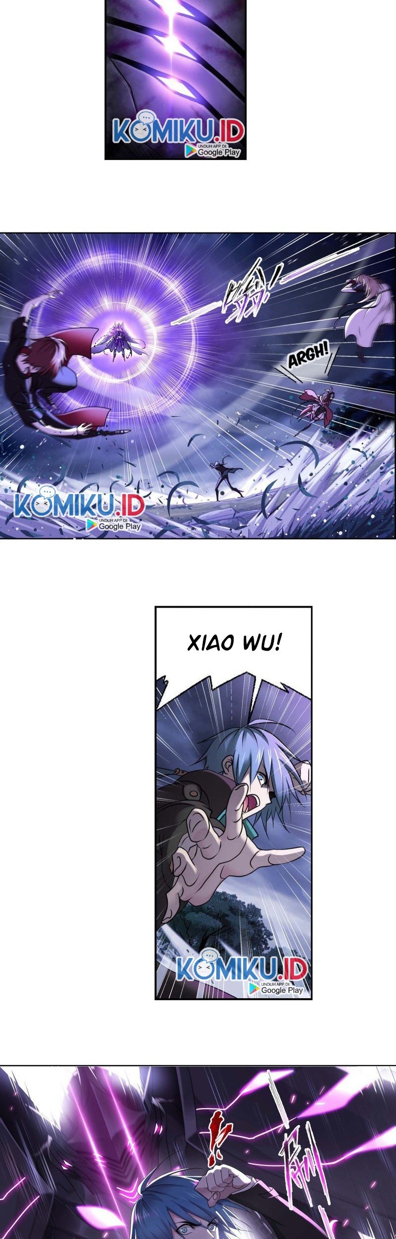 Soul Land Chapter 292 halaman 26