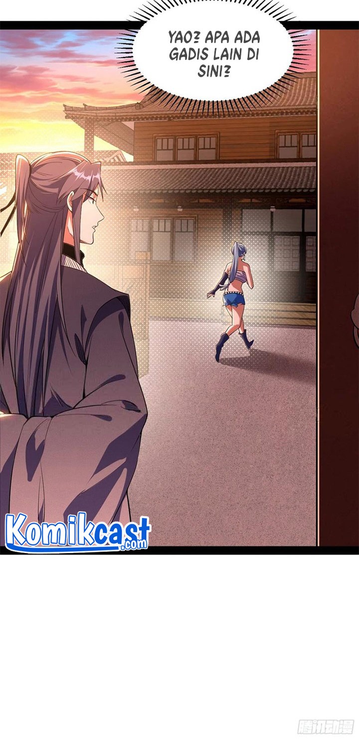 I’m An Evil God Chapter 147 halaman 27