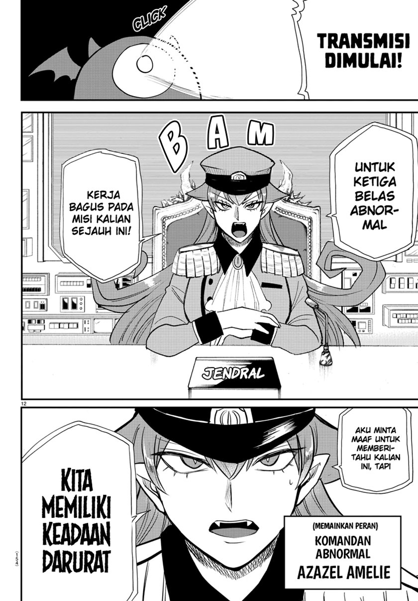 Mairimashita! Iruma-kun Chapter 236 Gambar 13