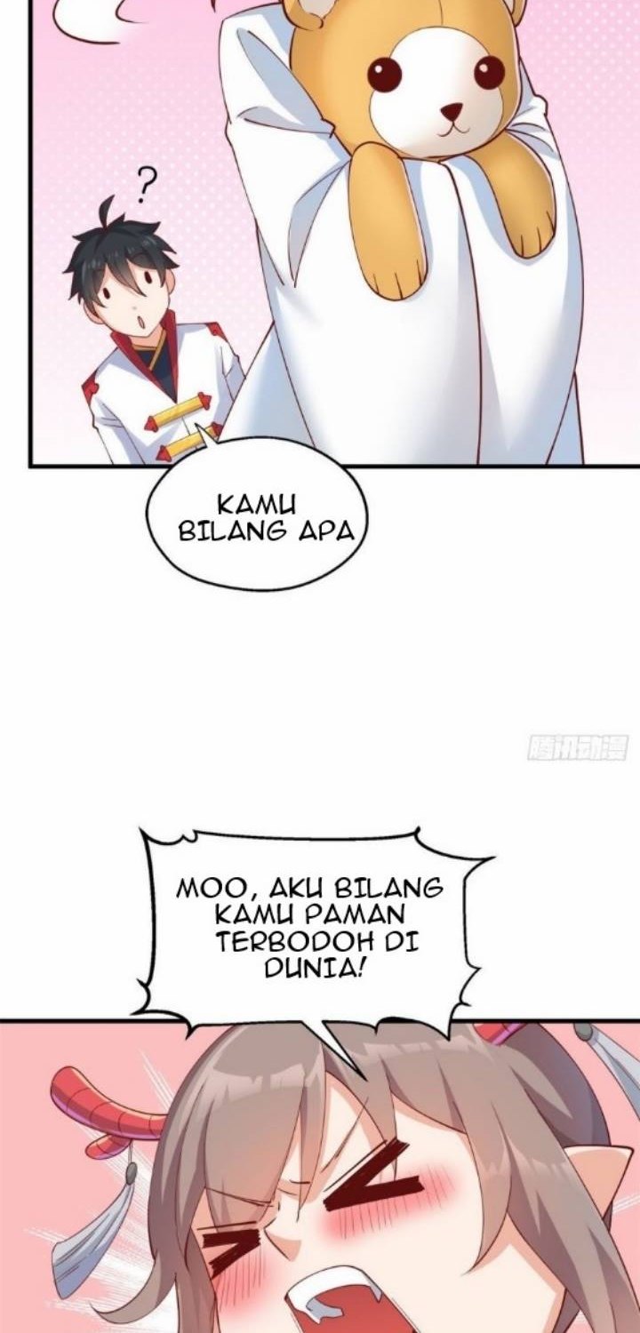 Dragon King Son Chapter 31 halaman 21