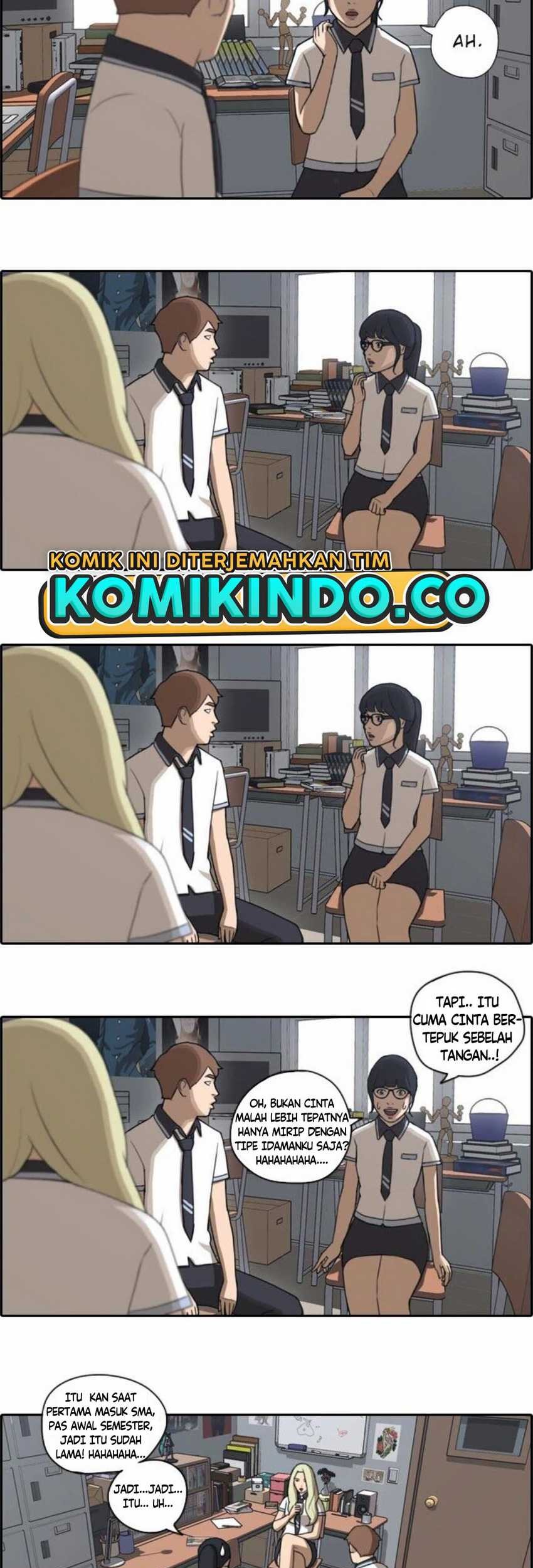 Free Draw Chapter 69 halaman 26