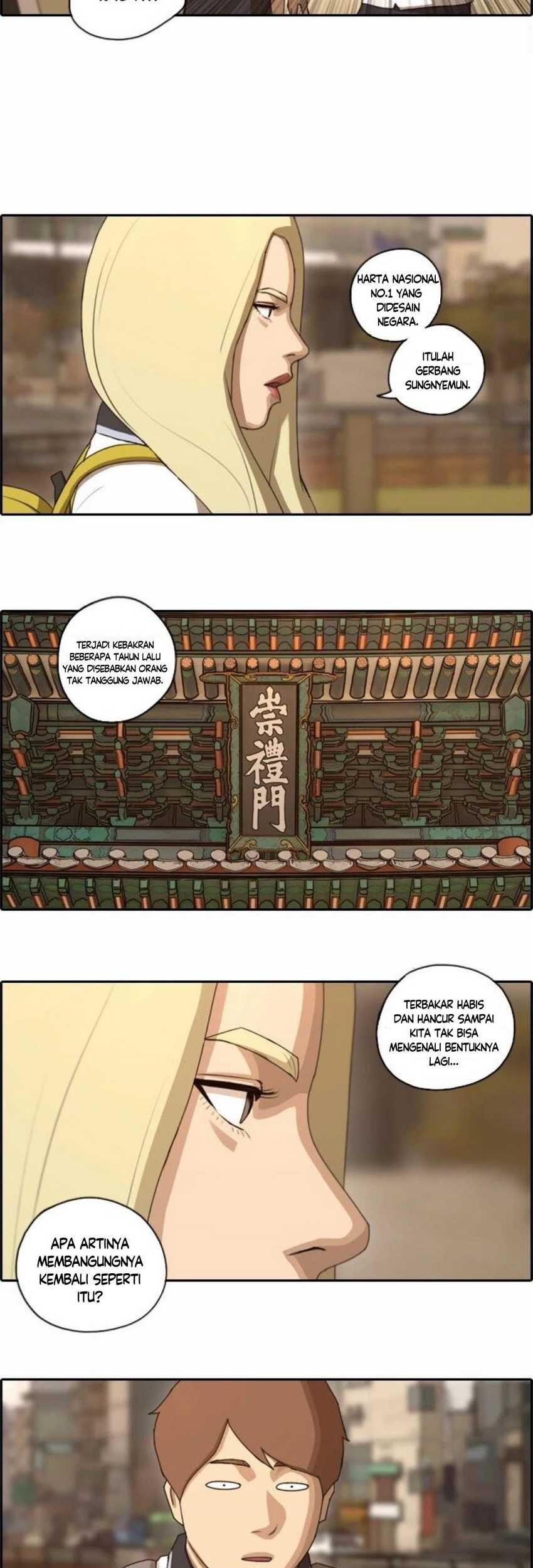 Free Draw Chapter 67 halaman 20