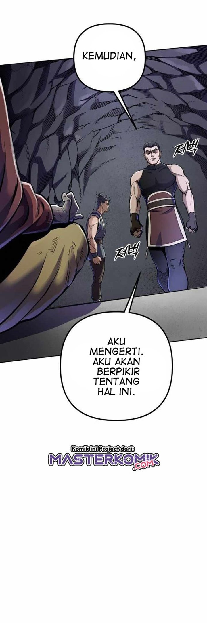 Ha Buk Paeng’s Youngest Son Chapter 12 Gambar 47