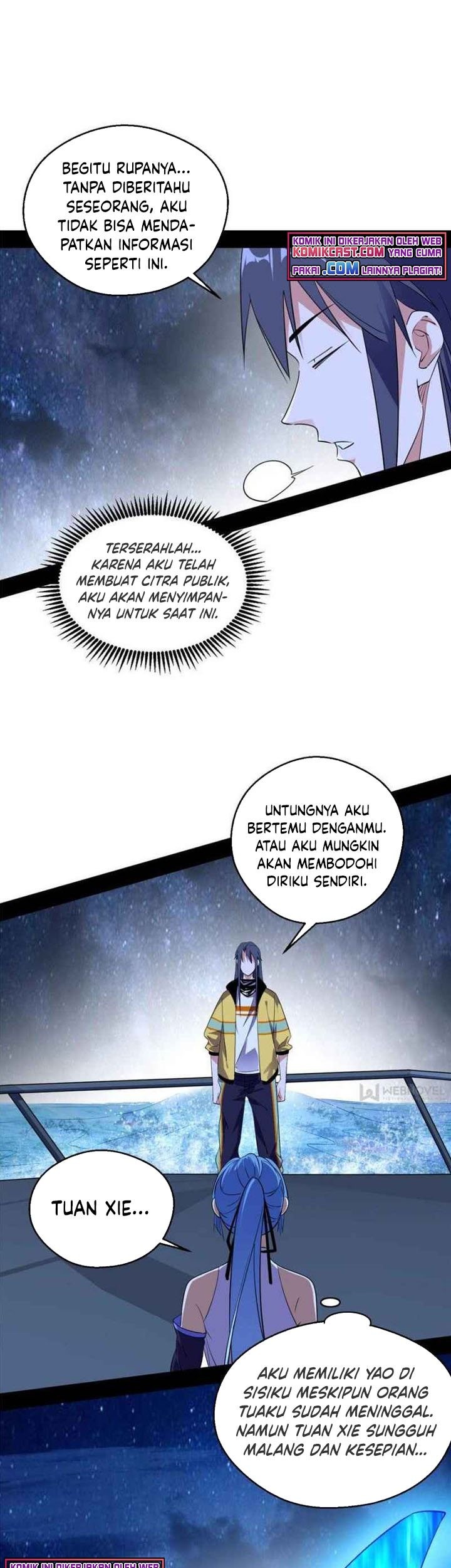 I’m An Evil God Chapter 149 halaman 28