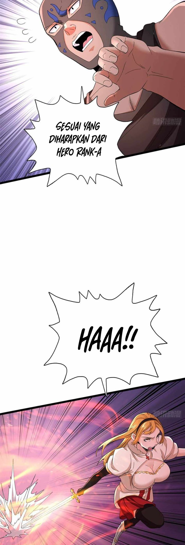 I Can Snatch 999 Types of Abilities Chapter 48 Gambar 17