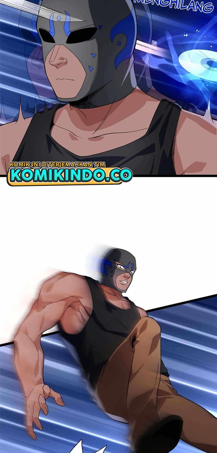 I Can Snatch 999 Types of Abilities Chapter 46 Gambar 23