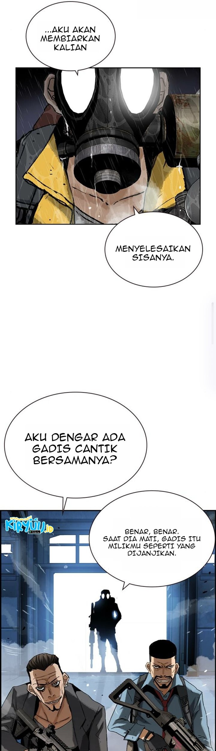One Hundred Player Battleground Chapter 8 halaman 54