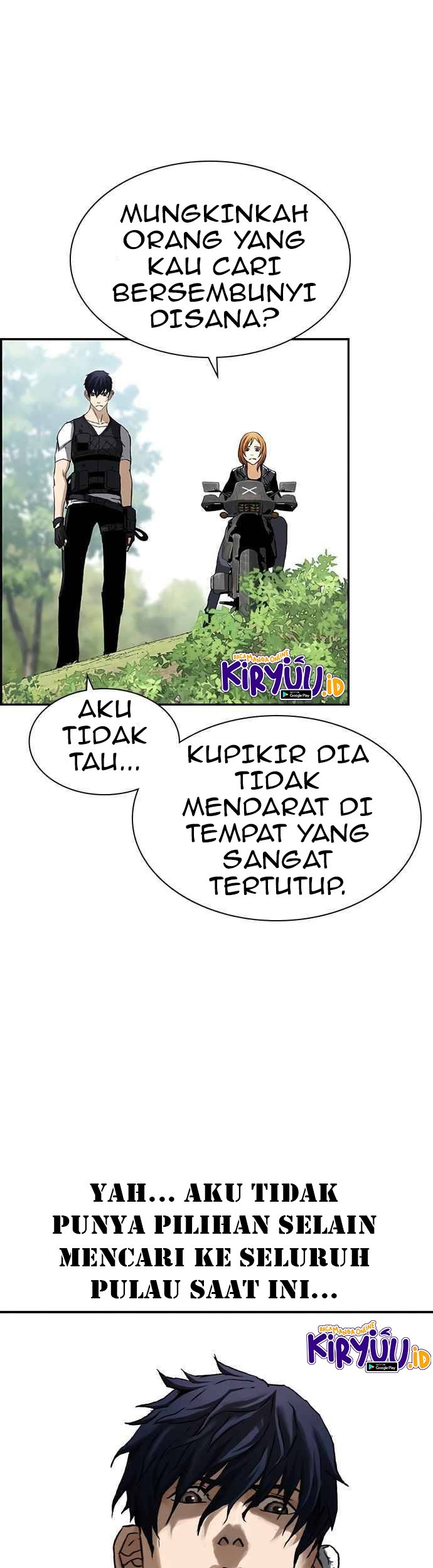 One Hundred Player Battleground Chapter 3 halaman 44