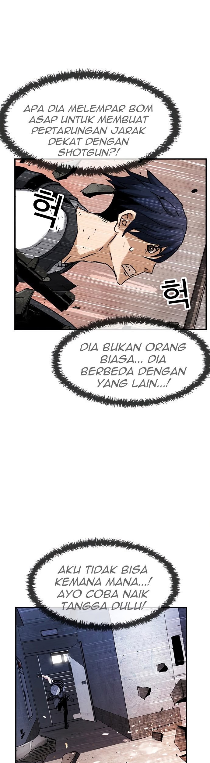 One Hundred Player Battleground Chapter 2 halaman 50