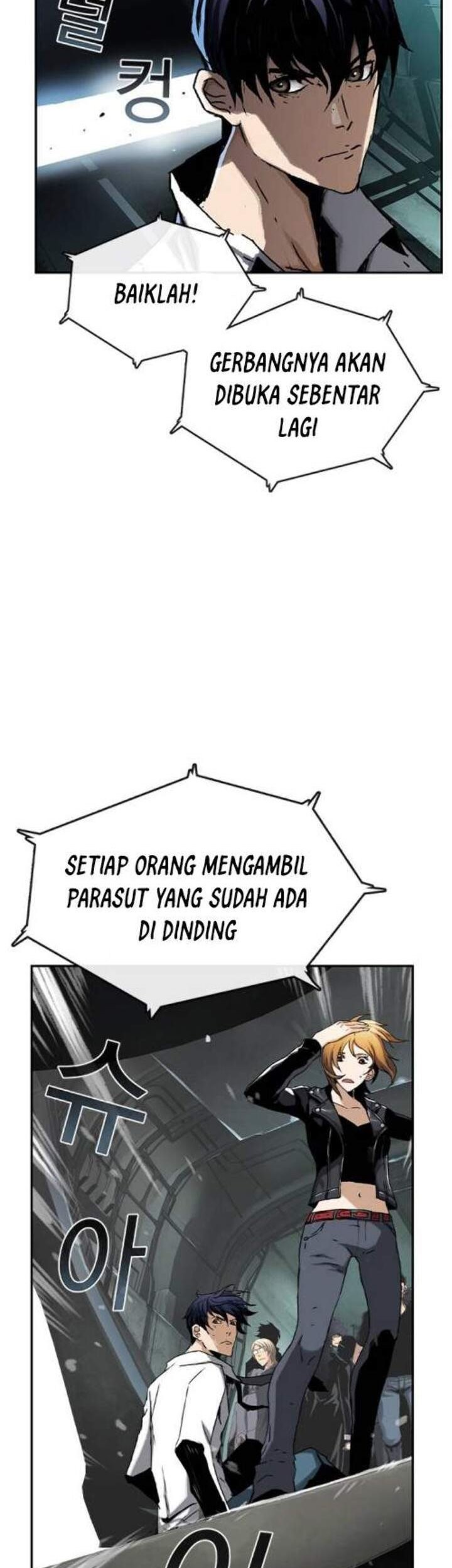 One Hundred Player Battleground Chapter 1 halaman 83