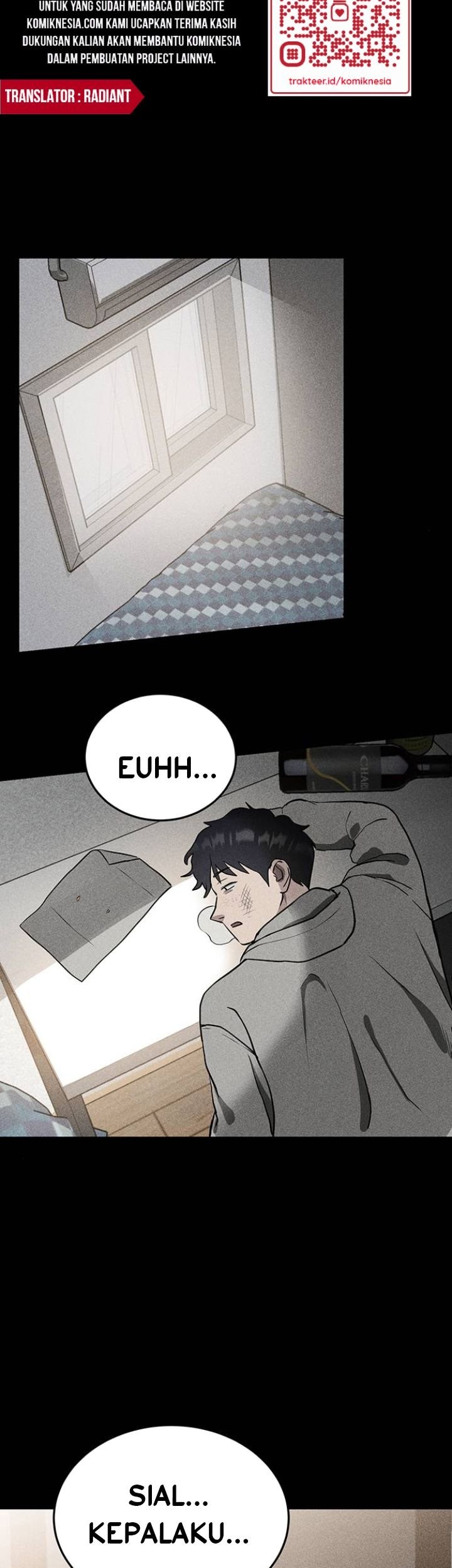 Fate Coin Chapter 5 halaman 45