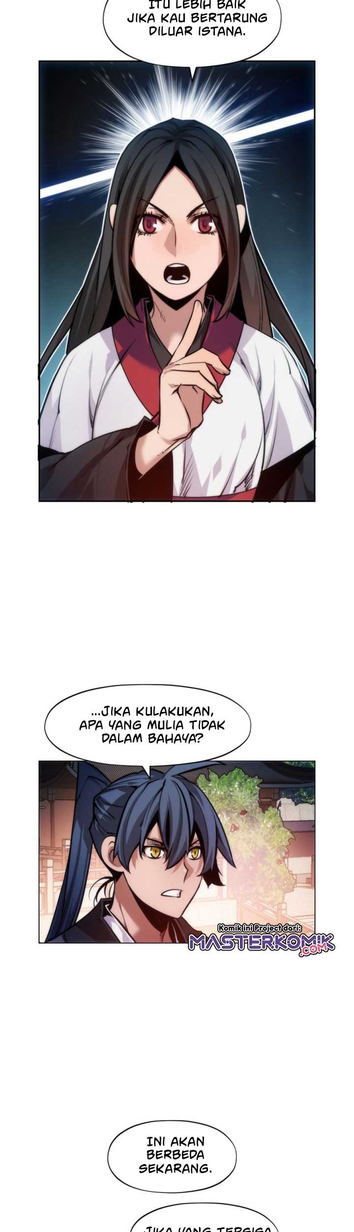 The Golden Age Chapter 46 Gambar 44