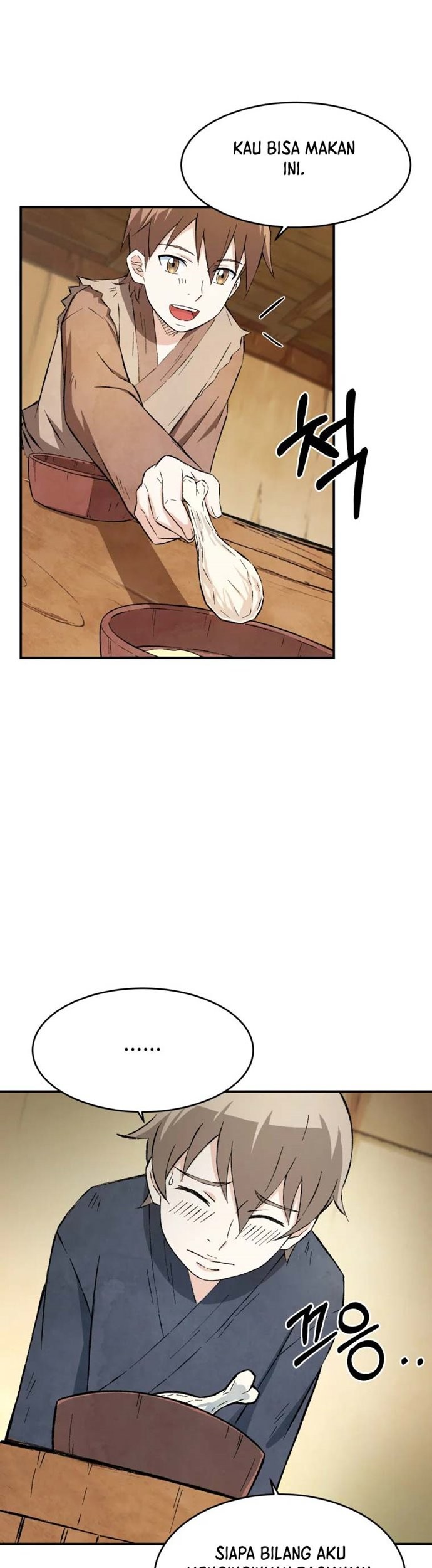 The Great Master Chapter 9 - Halaman 30