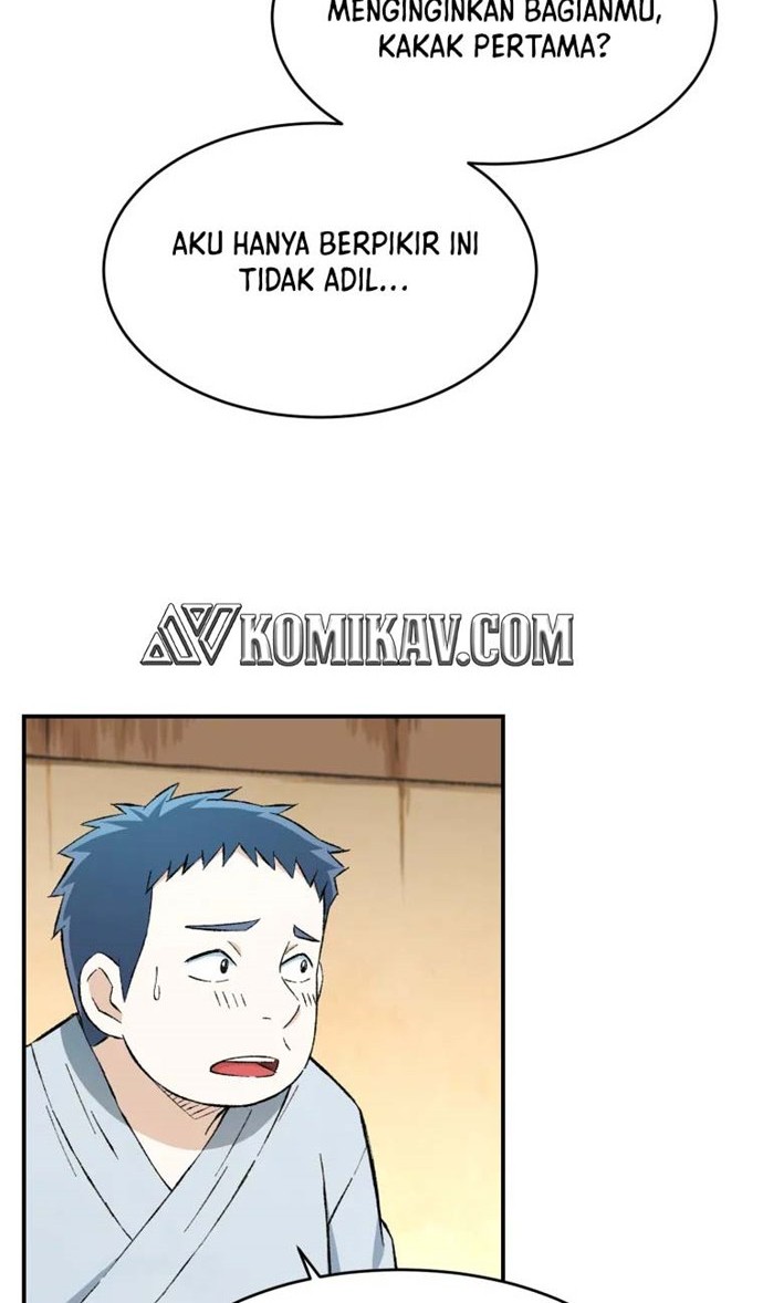 The Great Master Chapter 9 - Halaman 31