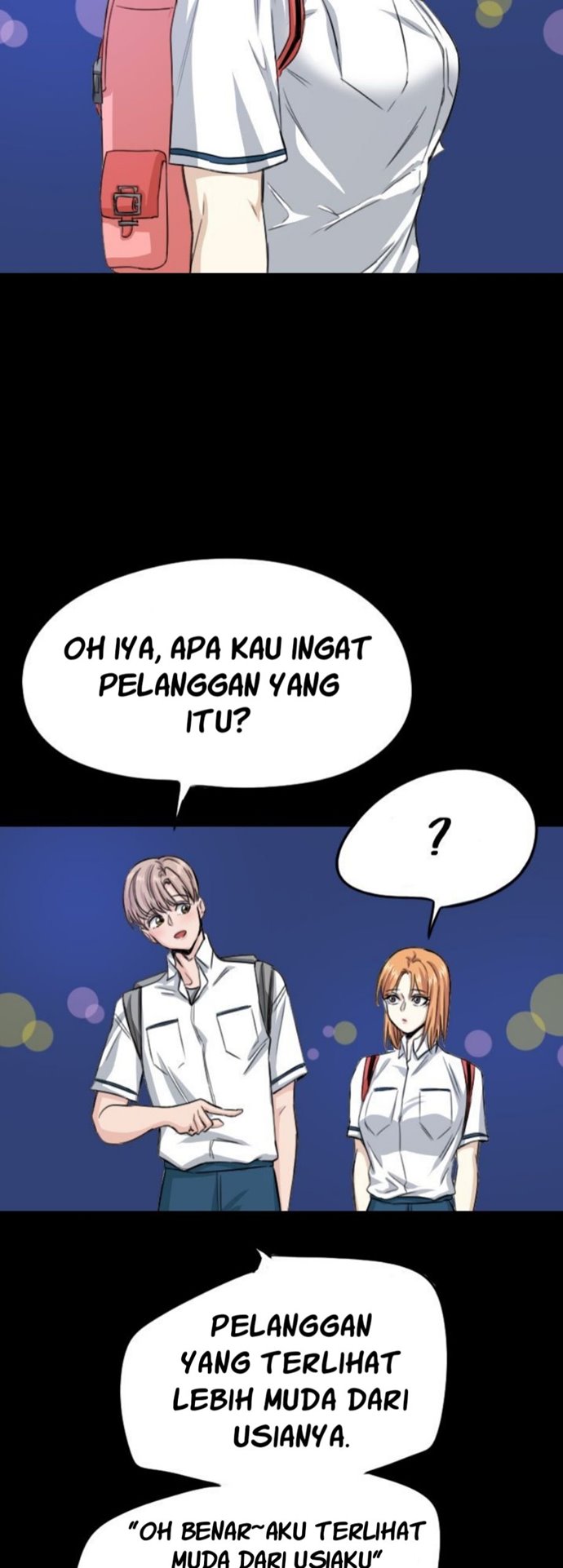Drawing Romance Chapter 49 halaman 19