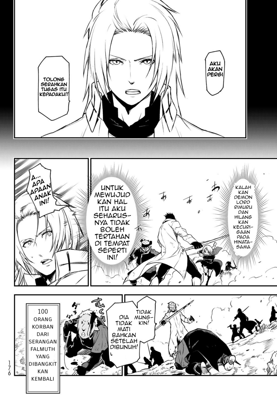 Tensei Shitara Slime Datta Ken Chapter 92 Gambar 15