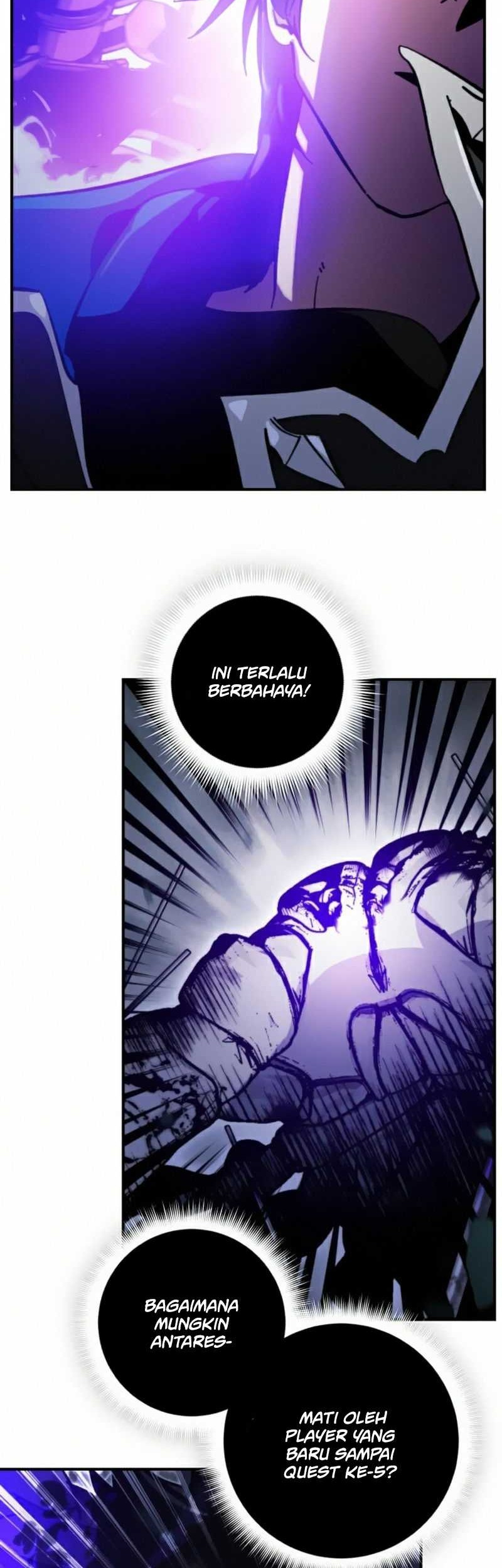 Return to Player Chapter 60 halaman 31