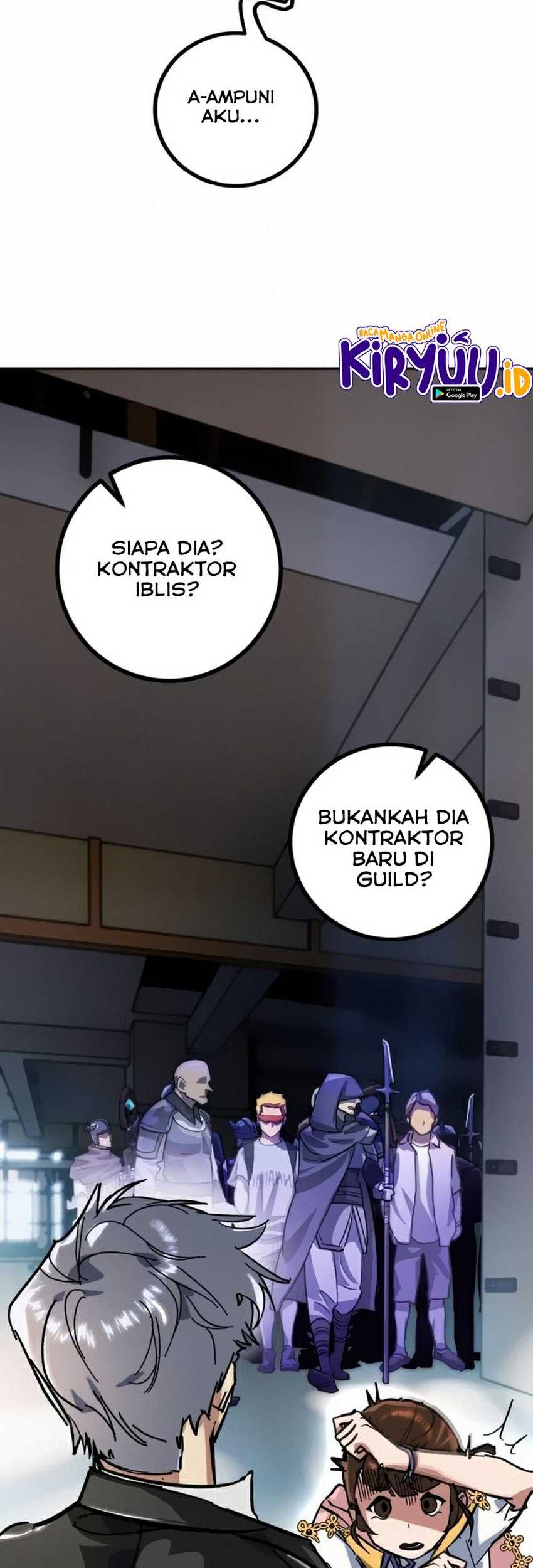 Return to Player Chapter 61 halaman 31