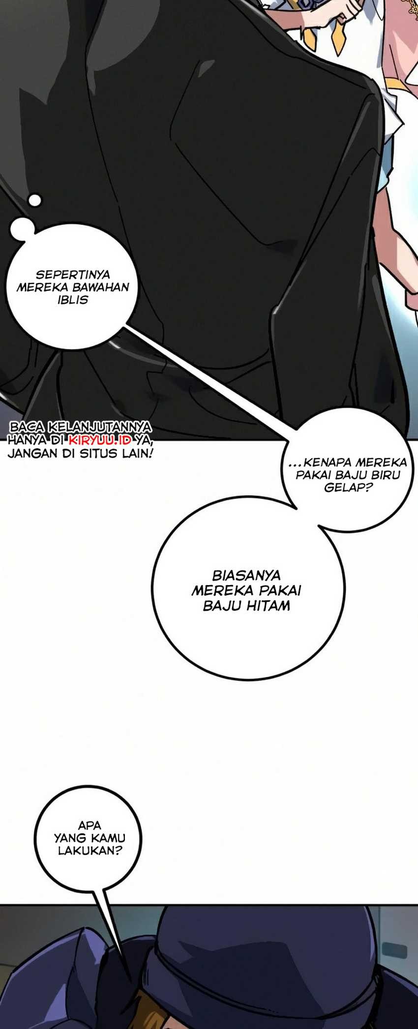 Return to Player Chapter 61 halaman 32