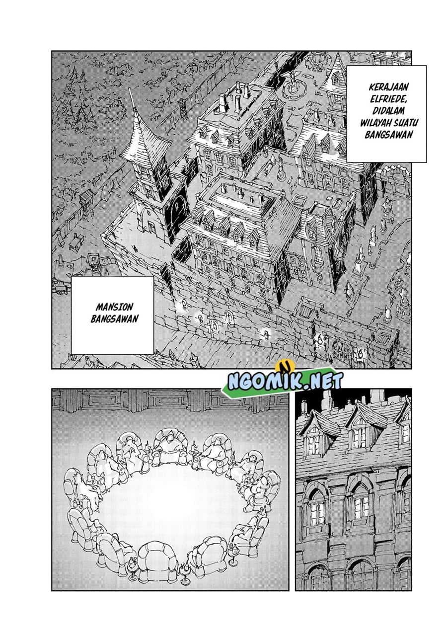 Genjitsu Shugi Yuusha no Oukoku Saikenki Chapter 39 Gambar 17